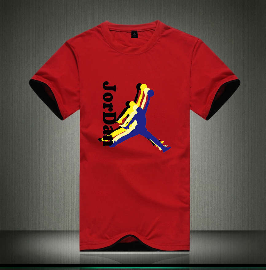 men jordan t-shirt S-XXXL-1752